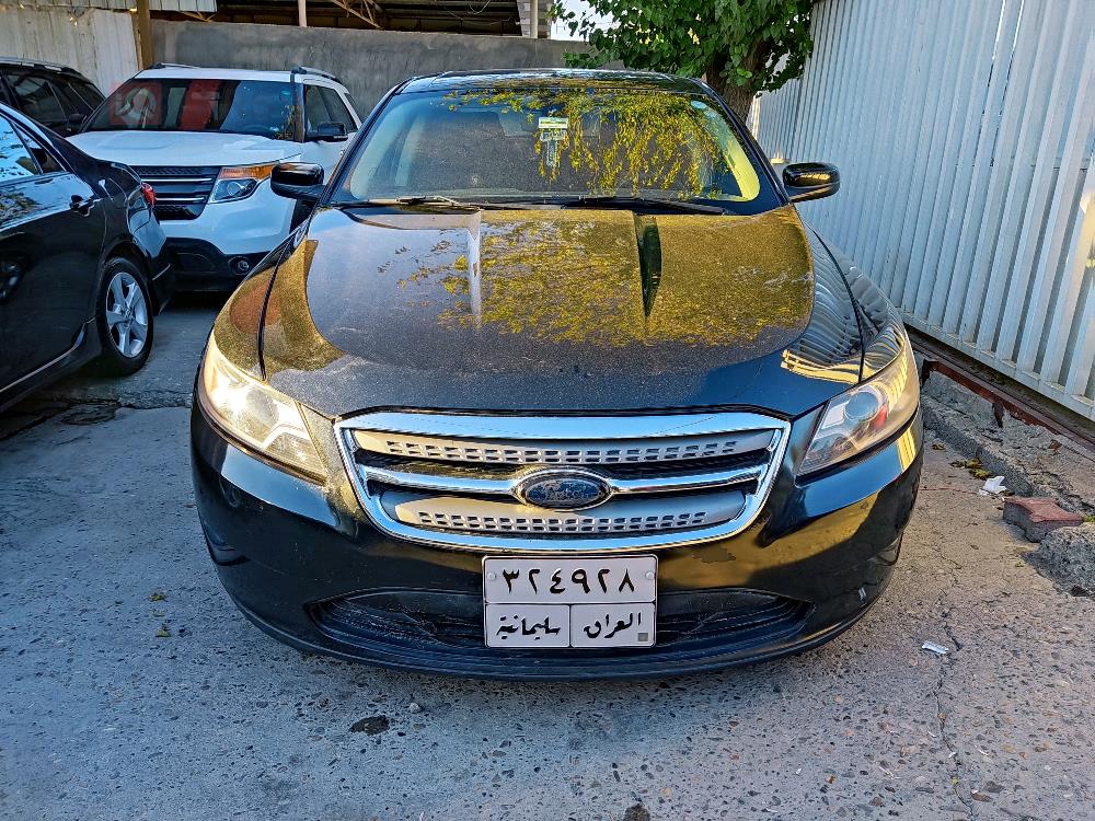 فۆرد تۆرەس